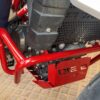 RED LOWER CRASH GUARD WITH BASEPLATE RED FOR 310 GS & 310 R - Image 2