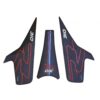 BMW G 310 R AND G 310 RR THAI PAD AND TANK PAD COMBO - Image 2