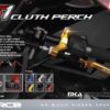 RCB MASTER BRAKE PUMP S1 (LH) CABLE ONLY S1 CLUTCH PERCH 01BP024