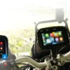 Motorcycle GPS Wireless Carplay/Android Auto Waterproof Screen - 30 days delivery time - Pay only Prebooking Amount - Image 2
