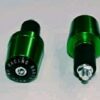Motorcycle ACCESSORIES INDIA Handlebar End Grips HandleBar Weight Handlebar Cap End Plug Universal CNC