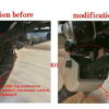 BMW ACCESSORIES INDIA G310GS G310R SIDE STAND SWITCH PROTECTION COVER FOR BMW G310GS G310R - Image 2