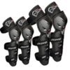 Scoyco Motorcycle Bike Racing Riding Knee & Elbow Guard - Image 3