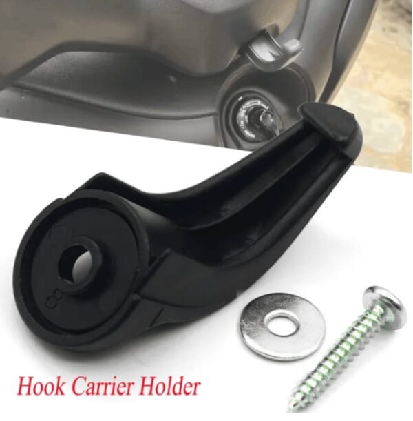 YAMAHA AEROX ACCESSORIES INDIA YAMAHA AEROX LUGGAGE HOOK
