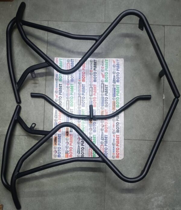 YAMAHA AEROX ACCESSORIES INDIA YAMAHA AEROX CRASHGUARD IMPORTED - Image 3