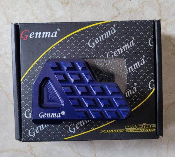 YAMAHA AEROX ACCESSORIES INDIA YAMAHA AEROX TRIPOD CENTRE STAND PLATE - Image 5