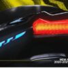 YAMAHA AEROX ACCESSORIES INDIA YAMAHA AEROX UNDERTAIL RUNNING LED JPA