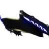 YAMAHA AEROX ACCESSORIES INDIA YAMAHA AEROX UNDERTAIL RUNNING LED JPA - Image 2