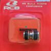 RCB ACCESSORIES INDIA RCB MASTER BRAKE PUMP S1 PISTON (17MM) 01B0169Z