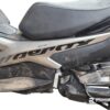 Yamaha aerox accessories india yamaha aerox ladies footrest dual side - Image 3
