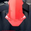 YAMAHA AEROX ACCESSORIES INDIA YAMAHA AEROX ZHIPAT WINDSHIELD VISOR GLASS MADE IN VIETNAM V2 NEW SHAPE DESIGN ADVENTURE TOURING GLASS