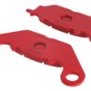 RCB E SERIES DISC PAD YAMAHA R15V3 MT15 FZ-FI V2 FZV3 FZX FZ250 01DP066Z 01DP067Z - Image 2