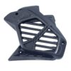 YAMAHA AEROX ACCESSORIES INDIA YAMAHA AEROX RADIATOR COVER CARBON