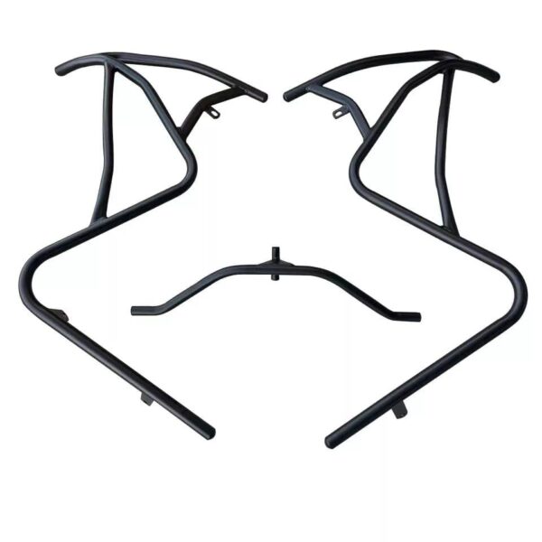 YAMAHA AEROX ACCESSORIES INDIA YAMAHA AEROX CRASHGUARD IMPORTED - Image 4