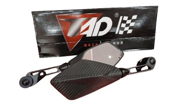 YAMAHA AEROX ACCESSORIES INDIA YAMAHA AEROX REAR VIEW MIRROR - Image 2