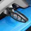 BMW G310 ACCESSORIES INDIA G310 INDICATOR BLINKER GRILL FOR SAFETY