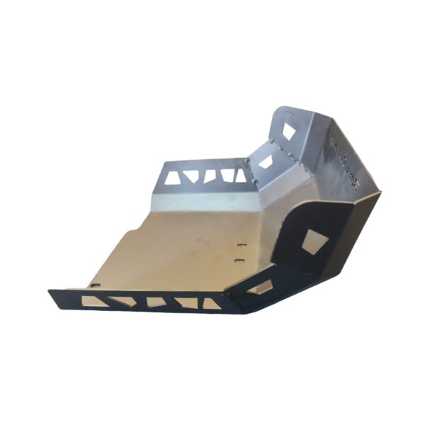 SUMP GUARD/baseplate alu. For Royal Enfield Himalayan 450 - Image 2