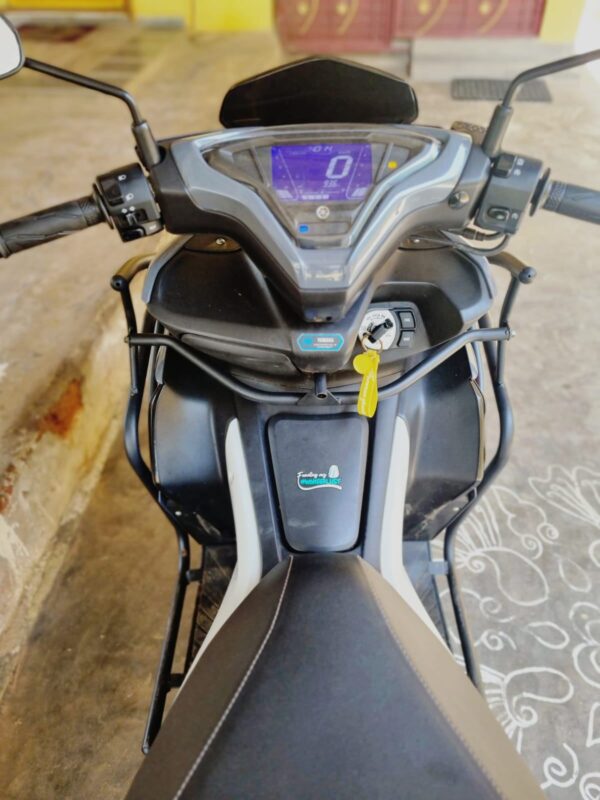 YAMAHA AEROX ACCESSORIES INDIA YAMAHA AEROX CRASHGUARD IMPORTED - Image 2
