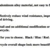 BMW ACCESSORIES INDIA G310GS WINDSHIELD ALUMINIUM - Image 4