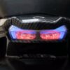 YAMAHA AEROX ACCESSORIES INDIA YAMAHA AEROX INTEGRATED LED TAIL LIGHT JPA - Image 2