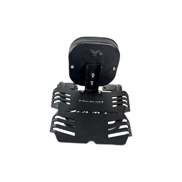 CARRIER/top rack himalayan type for Bajaj Dominar 400