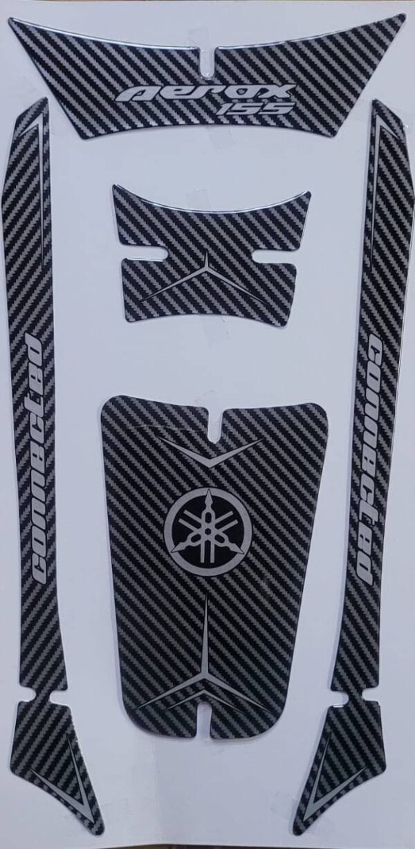 YAMAHA AEROX ACCESSORIES INDIA YAMAHA AEROX TANKPAD - Image 4