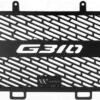 BMW G 310 R RADIATOR GUARD GRILL - Image 10