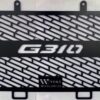 BMW G 310 R RADIATOR GUARD GRILL - Image 9
