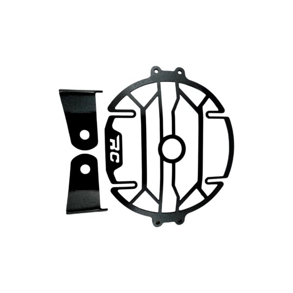 Headlight Grill for Royal Enfield Himalayan 450 - Image 2