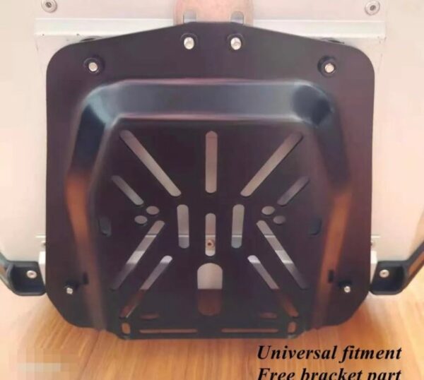TOP BOX FORLUGGAGE 45L IMPORTED QUALITY - Image 2