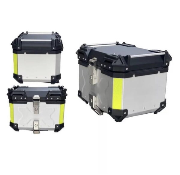 TOP BOX FORLUGGAGE 45L IMPORTED QUALITY - Image 4
