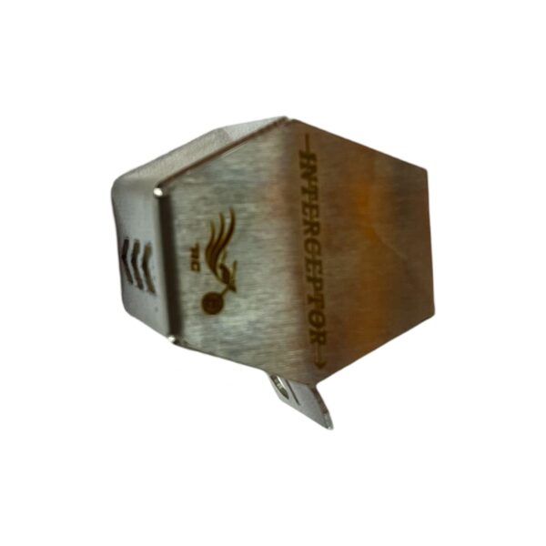 Rear Master Cylinder cap big for Royal Enfield Interceptor 650 - Image 2