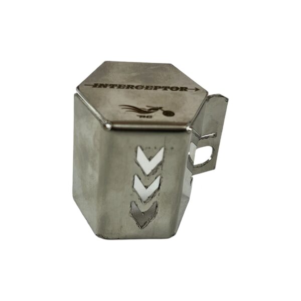 Rear Master Cylinder cap big for Royal Enfield Interceptor 650 - Image 3