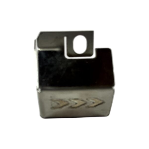 Rear Master Cylinder cap big for Royal Enfield Interceptor 650 - Image 4