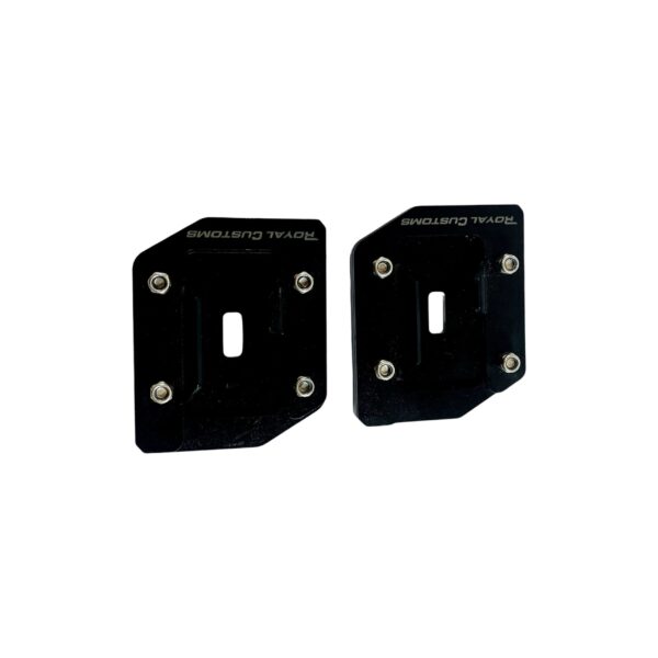 side stand extender for Royal Enfield Interceptor 650/ - Image 2