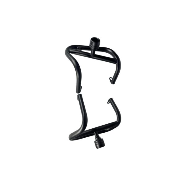 CRASH GUARD With SLIDER Royal Enfield Interceptor 650 - Image 3