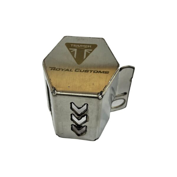 Rear Master Cylinder cap for Triumph Scrambler 400/ Triumph Scrambler 400x